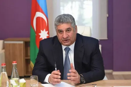 Azad Rəhimov xaricdə yaşayan gənc liderlərlə - GÖRÜŞDÜ - FOTOLAR