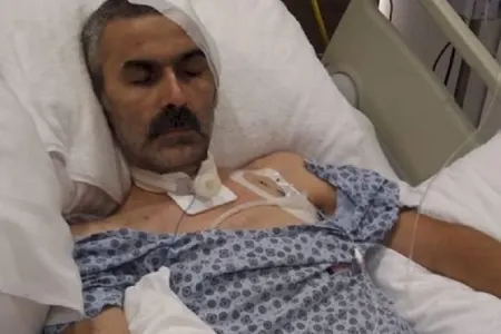 "Atamın komadan ayılma ehtimalı çoxdur" - Oqtay Gülalıyevin oğlu