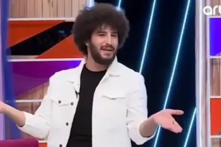 Aparıcının intim görüntülərinə görə bu veriliş - BAĞLANDI