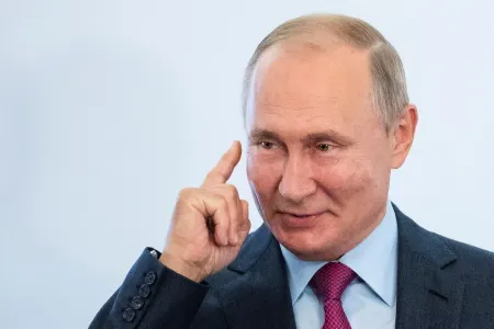 Putin 4 saatlıq mətbuat konfransı - KEÇİRDİ