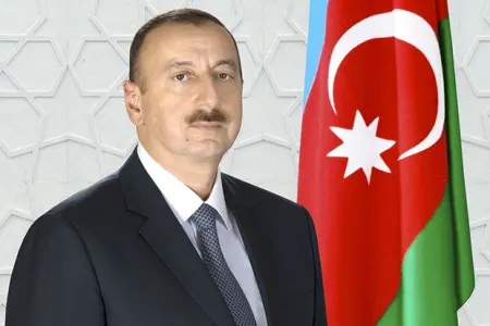 Prezidentdən Yazıçılar Birliyinə təbrik
