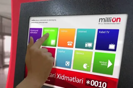 Bakıda MilliÖN aparatlarının sökülməsinə başlandı