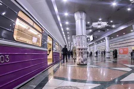 "Bakı-Metropoliteni" 2020-ci ildə... - YENİLİK