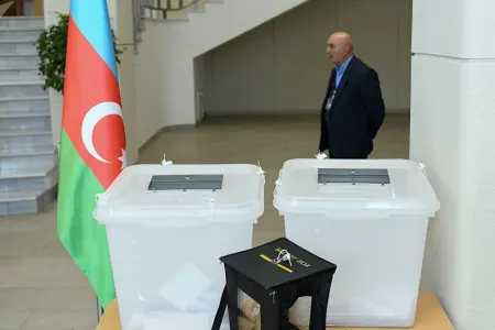 Azərbaycanda yeni seçki məntəqələri yaradılır