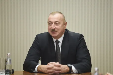 "2019-cu il Rusiya-Azərbaycan əlaqələrinin tarixində xüsusi yer tutur" - İlham Əliyev