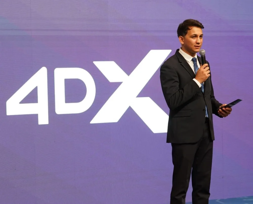 Zaur Darabzadə: “Dəniz Mall” ticarət mərkəzində - “CinemaPlus” kinoteatrında 4DX texnologiyası olacaq"