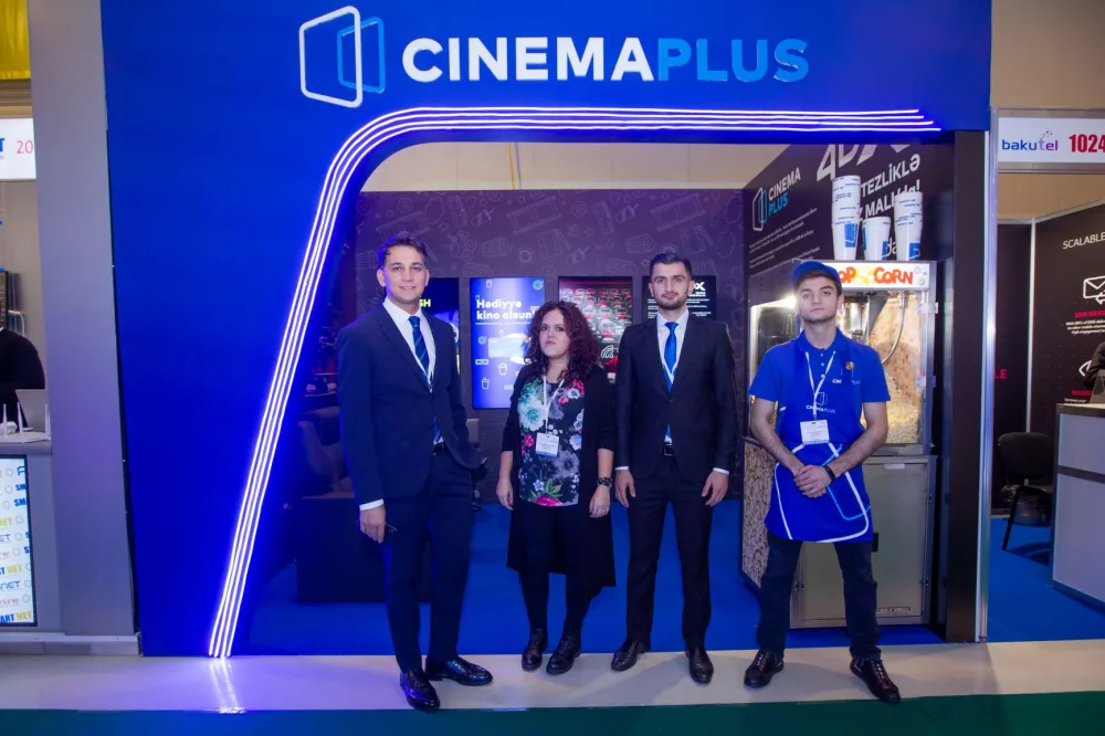 Zaur Darabzadə: “Dəniz Mall” ticarət mərkəzində - “CinemaPlus” kinoteatrında 4DX texnologiyası olacaq"
