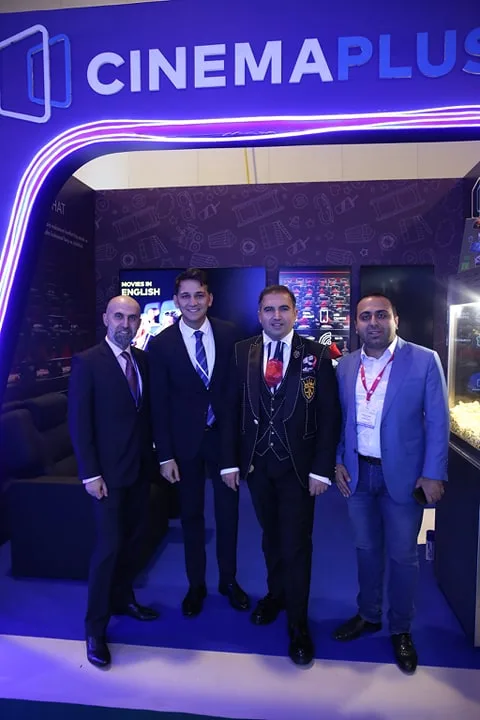 Zaur Darabzadə: “Dəniz Mall” ticarət mərkəzində - “CinemaPlus” kinoteatrında 4DX texnologiyası olacaq"