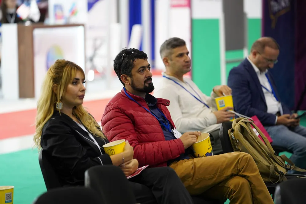 Zaur Darabzadə: “Dəniz Mall” ticarət mərkəzində - “CinemaPlus” kinoteatrında 4DX texnologiyası olacaq"