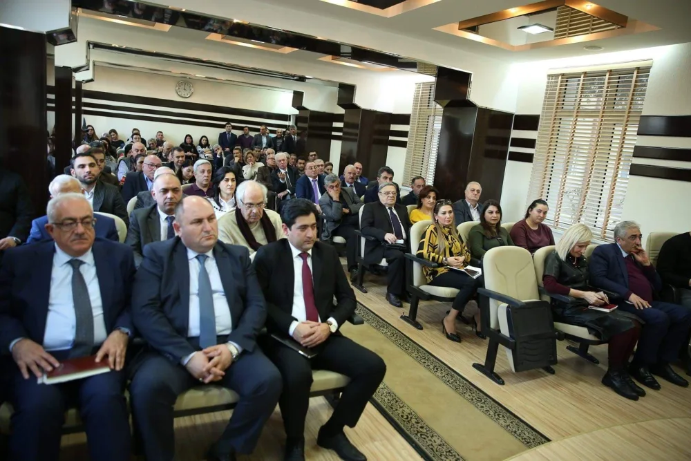 Bu il AzTV-də 56 yeni veriliş açılıb, - 32 film hazırlanıb