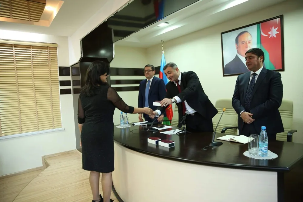 Bu il AzTV-də 56 yeni veriliş açılıb, - 32 film hazırlanıb