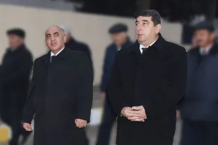 Ağstafanın sabiq icra başçısı və müaviniinin həbsinə dair - TƏQDİMATA BAXILIR