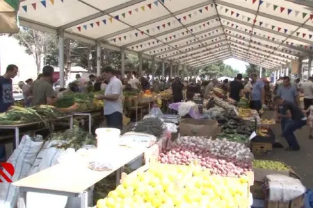 “Kənddən Şəhərə” qış yarmarkası fəaliyyətə başladı – - SİYAHI