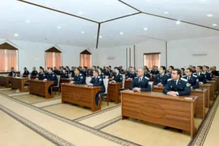 Miqrasiya orqanlarına işə qəbulla bağlı imtаhаn - keçirildi