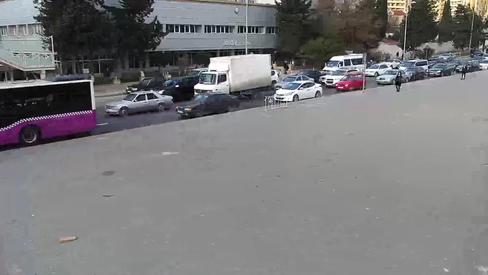 Qanunsuz parklanmaya nəzarət gücləndirildi- - BNA