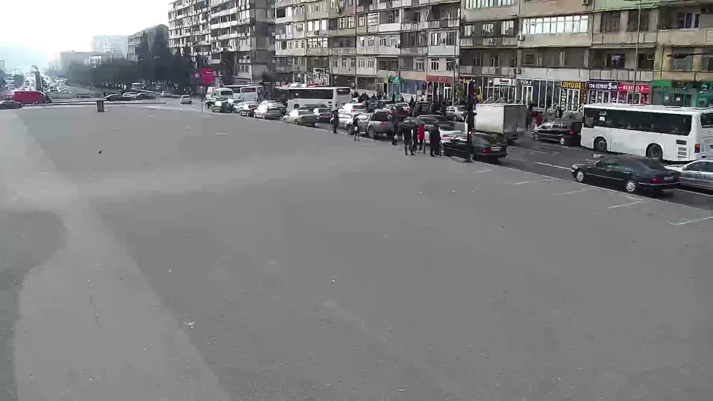 Qanunsuz parklanmaya nəzarət gücləndirildi- - BNA