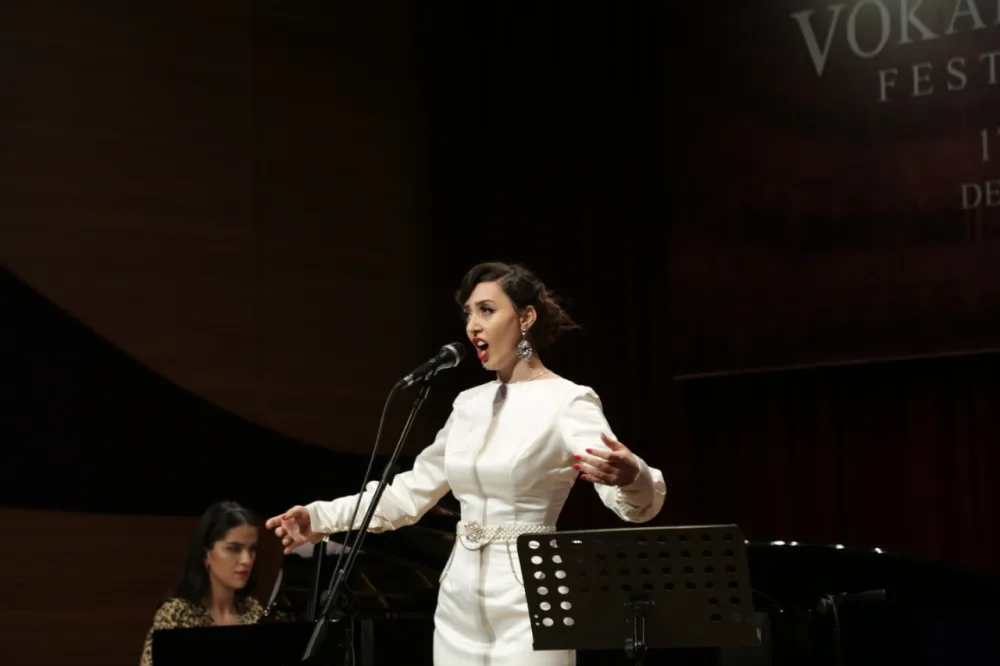 "Azərbaycan Vokalçıları Festivalı" - NAXÇIVANDA - FOTOLAR