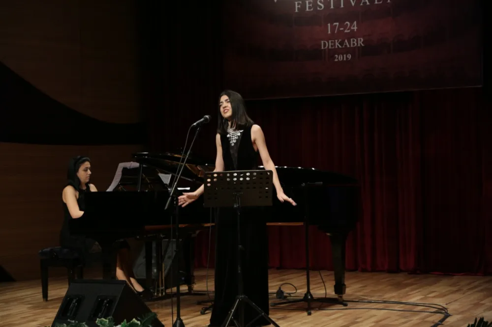 "Azərbaycan Vokalçıları Festivalı" - NAXÇIVANDA - FOTOLAR