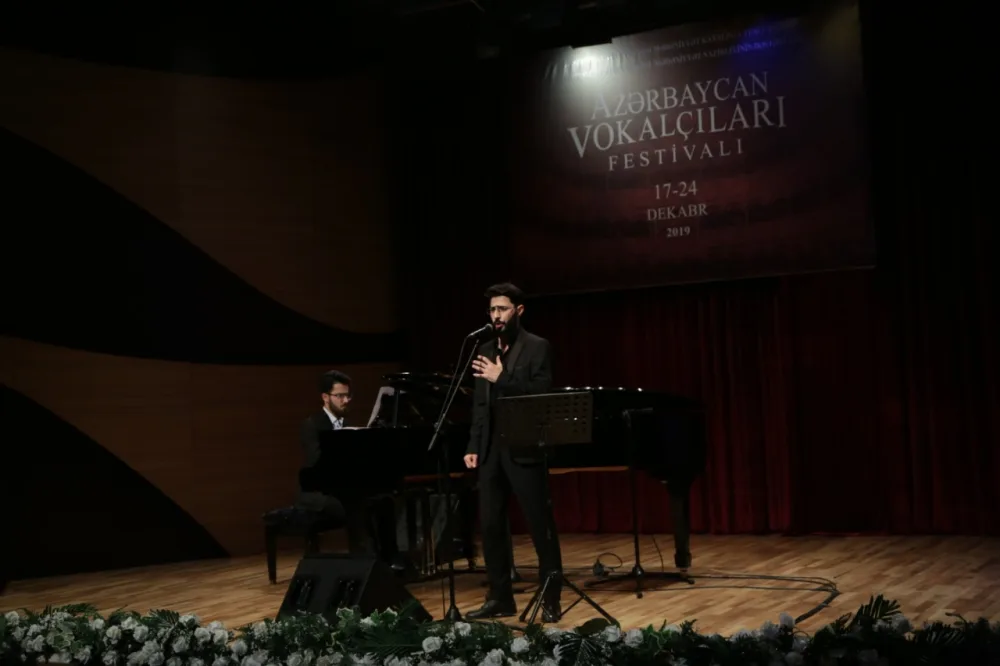 "Azərbaycan Vokalçıları Festivalı" - NAXÇIVANDA - FOTOLAR
