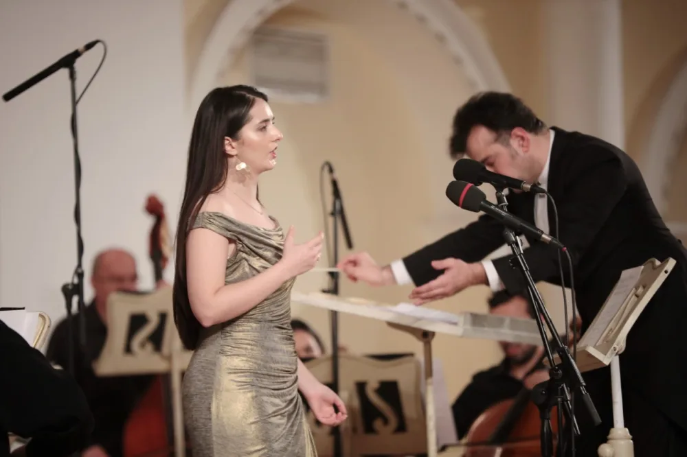 "Azərbaycan Vokalçıları Festivalı" - NAXÇIVANDA - FOTOLAR