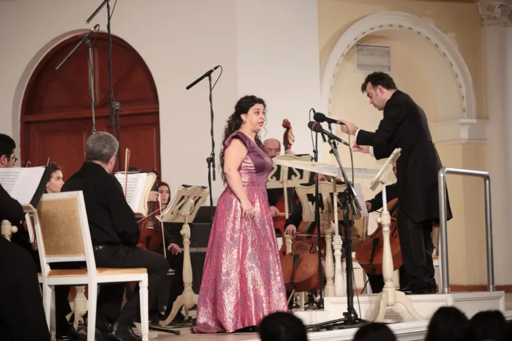 "Azərbaycan Vokalçıları Festivalı" - NAXÇIVANDA - FOTOLAR