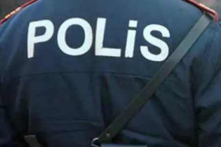 Azərbaycanda polisin silahını əlindən alan şəxsə bu maddələrlə - CİNAYƏT İŞİ AÇILDI