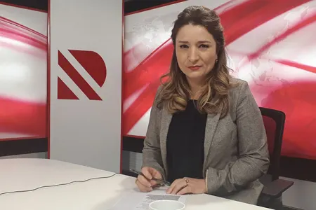 Ləman Ələşrəfqızı deputatlığa namizəd oldu
