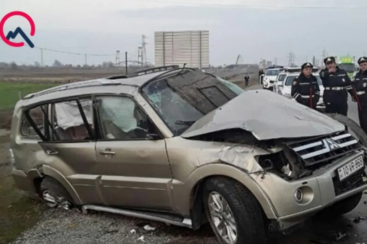 Ailə faciəsi! - 2 nəfər öldü, 3 nəfər yaralandı