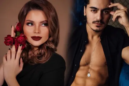 Aynişanın gizli saxladığı nişanlısı - fitness treyneri imiş -FOTOLAR