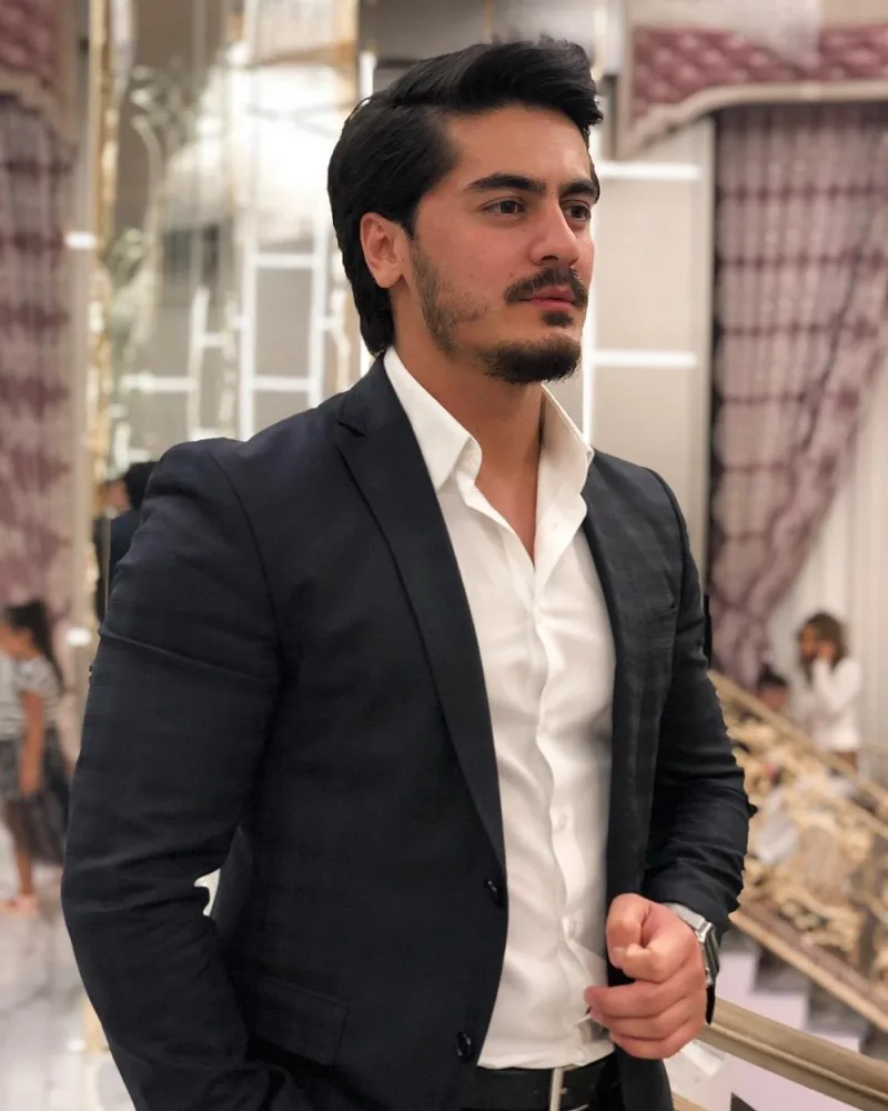 Aynişanın gizli saxladığı nişanlısı - fitness treyneri imiş -FOTOLAR