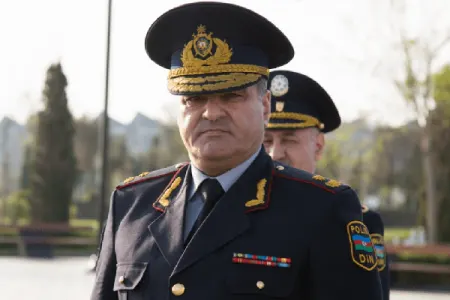 Generala ağır itki üz verib