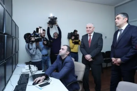 Bütün məntəqələr tam hazır vəziyyətdədir