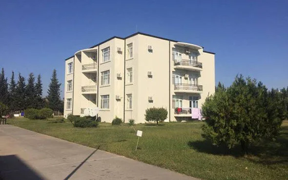 İmişlinin icra başçısı ailəsi ilə kirayədə qalırmış - -124 manata