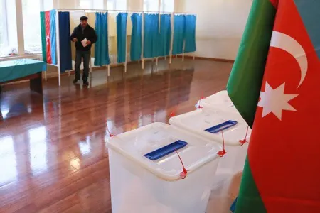 Seçkiləri 52 min 636 yerli müşahidəçi izləyəcək