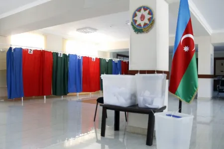 Azərbaycanda bələdiyyə seçkiləri - KEÇİRİLİR