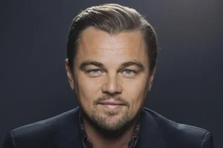 Leonardo Di Kaprionun hərəkəti TREND OLDU - VİDEO