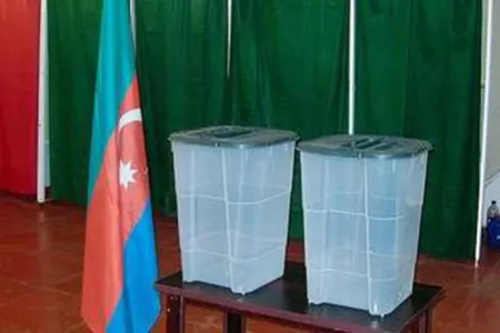 Saat 10-dək seçici fəallığı... - MSK-dan AÇIQLAMA