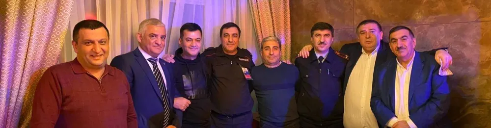 “Bu şəhərdə” Rusiyadakı sevənləri ilə görüşdü - FOTO