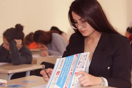 “Müəllimlərin ixtisas olimpiadası"nın Bakı mərhələsi başa çatdı -FOTO