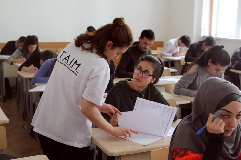 “Müəllimlərin ixtisas olimpiadası"nın Bakı mərhələsi başa çatdı -FOTO