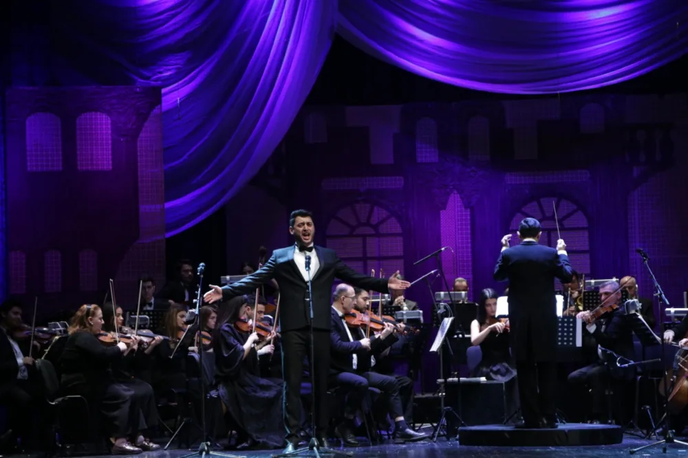 Azərbaycan Vokalçıları Festivalı çərçivəsində silsilə konsertlər keçirilib - FOTOLAR