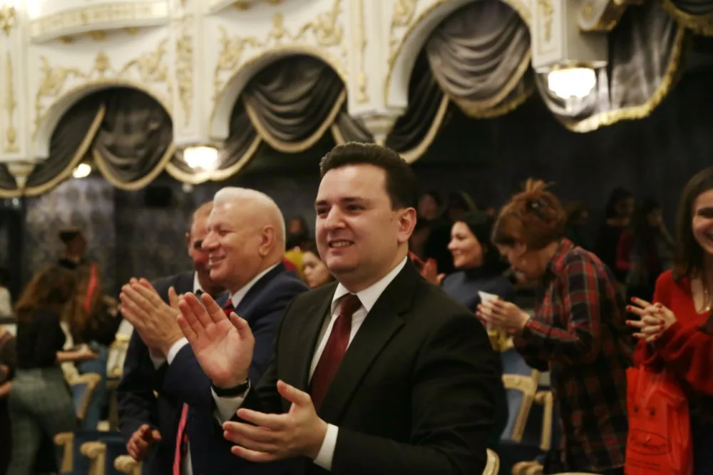 Azərbaycan Vokalçıları Festivalı çərçivəsində silsilə konsertlər keçirilib - FOTOLAR