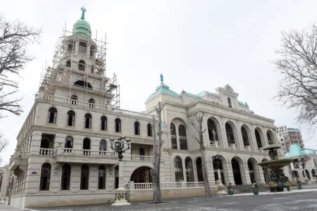 Azərbaycan Vokalçıları Festivalı Gəncədə