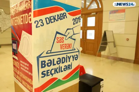 Narazı qaldığınız halda Mərkəzi Seçki Komissiyasına müraciət edə bilərsiniz