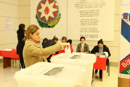 Ən yüksək şərurlu seçicilər, ən az isə gəncəli seçicilər fəallıq göstərdilər
