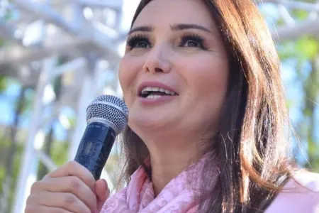 Qənirə Paşayeva yenidən parlament seçkilərinə qatılır