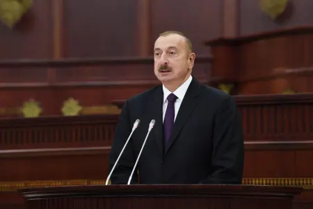 Dövlət başçısı İLK dəfə açıqladı: - "Növbədənkənar parlament seçkilərinin əsas məqsədi ondadır ki.."
