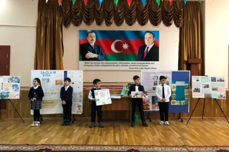 “Kiçik tədqiqatçılar” müsabiqəsinin qalibləri - bəlli oldu