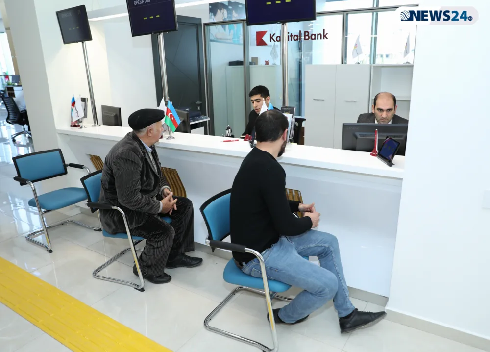Şamaxı “ASAN xidmət” mərkəzi fəaliyyətə BAŞLADI - YENİLƏNİB - FOTO - VİDEO