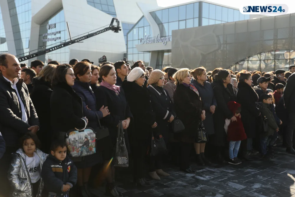 Şamaxı “ASAN xidmət” mərkəzi fəaliyyətə BAŞLADI - YENİLƏNİB - FOTO - VİDEO
